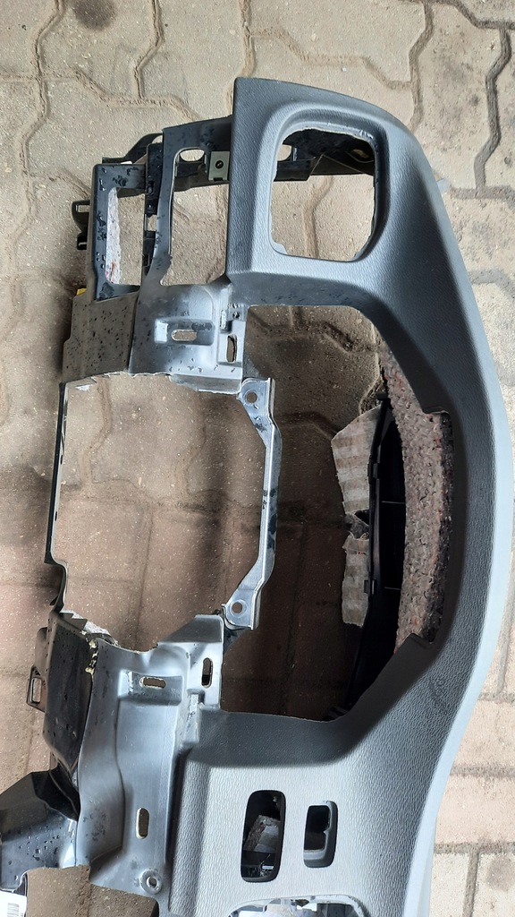 фото №4, Панель приладів приладова volvo v60 s60 10-18r do ремонту