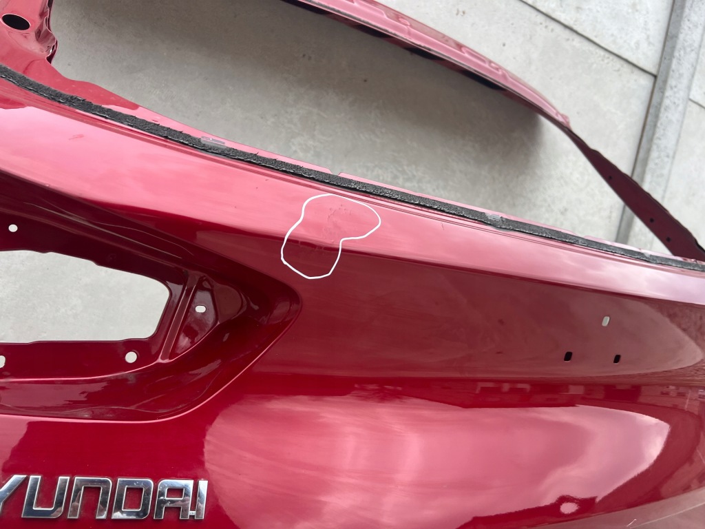 фото №5, Крышка багажника задняя задняя hyundai i30 iii 3 od 2017 kombi