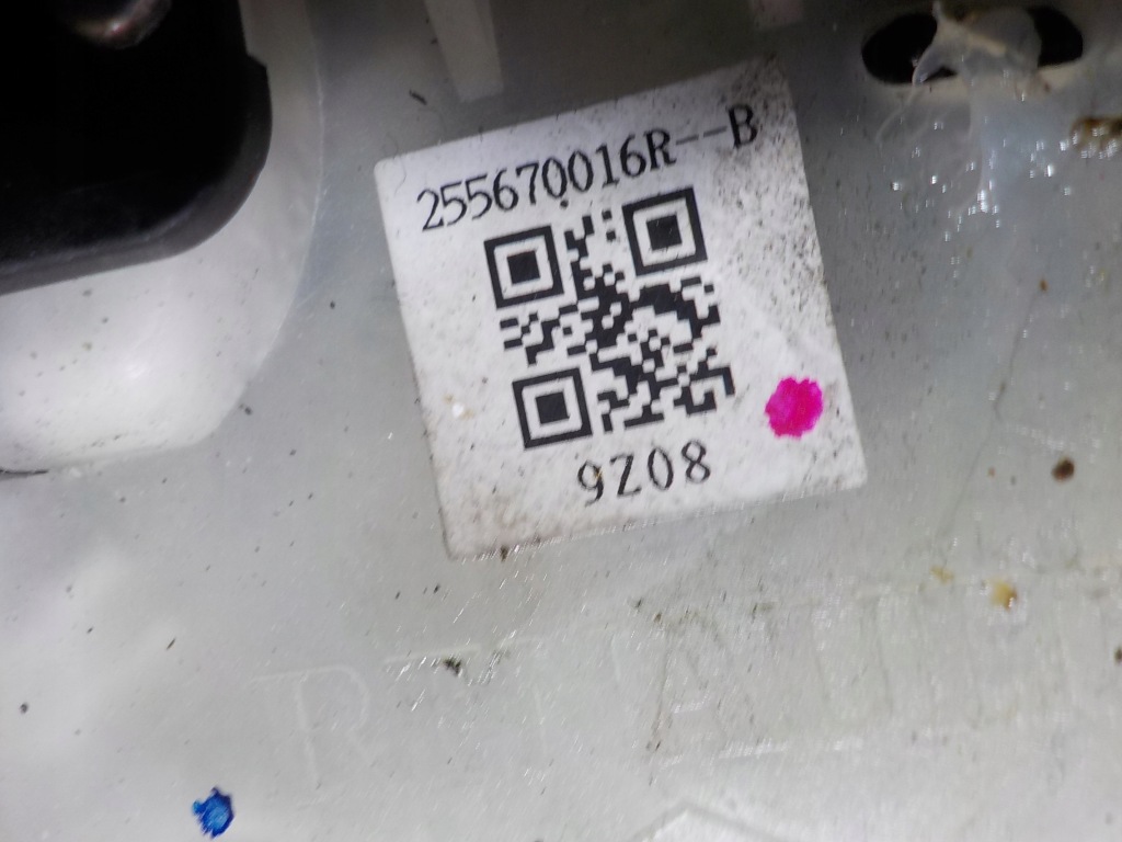 фото №6, Переключатели переключатель renault scenic iii 10r.