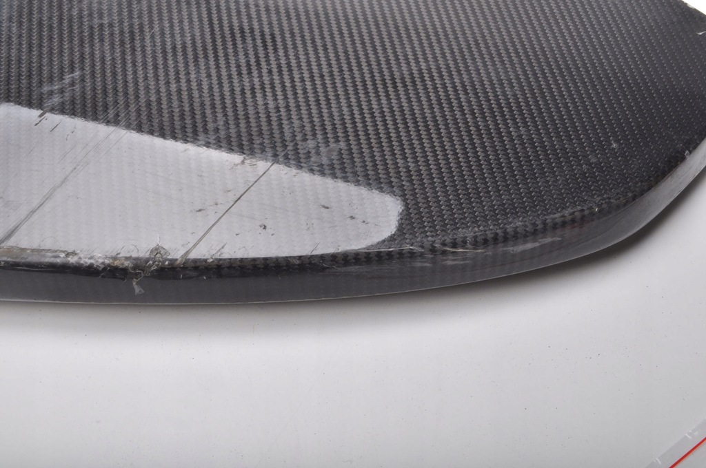 фото №11, Bentley bentayga накладка бампера передний карбон 18r aa1-12-002-01a