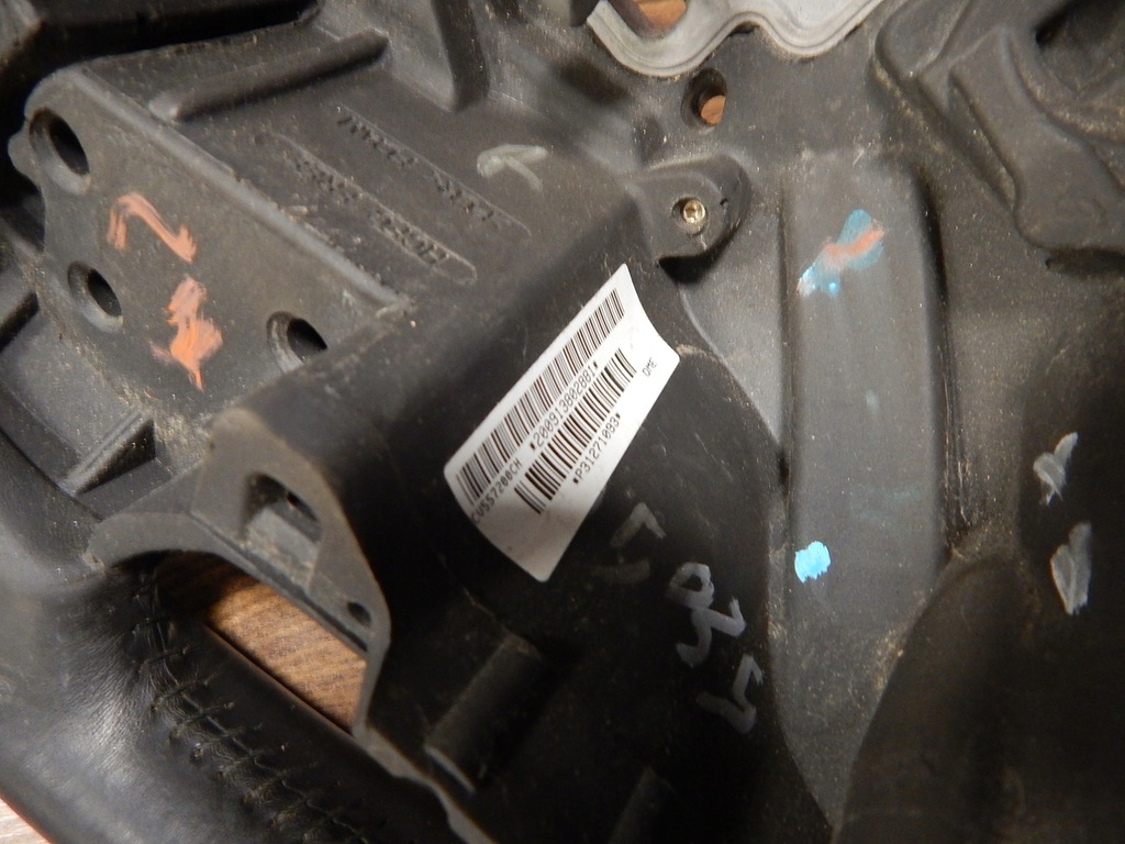 фото №12, Повітропровід volvo xc60 v70 s80 шкіра oryg