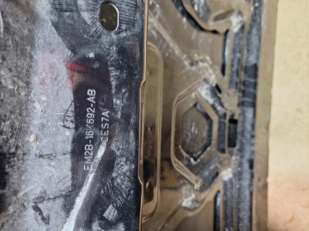 фото №7, Капот кришка двигуна ford s-max mk2 galaxy mk4