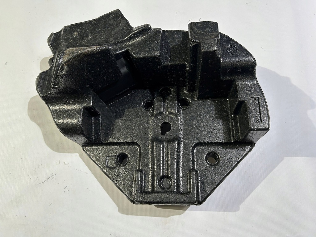 фото №7, Бардачок вкладка пінополістирол багажника компресор chevrolet camaro 2009-