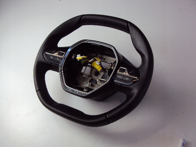 фото №1, Воздуховод peugeot 3008 ii gt line 2016-