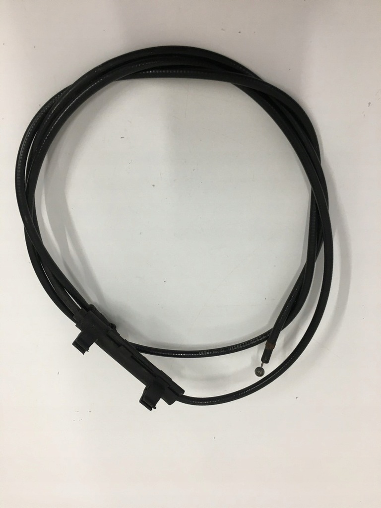 фото №8, Трос тяга капот passat b5 3b1823531d