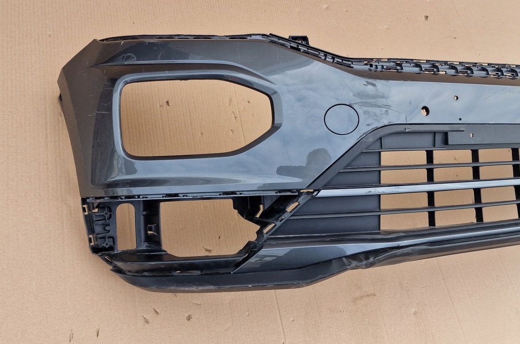 фото №4, Vw t-roc бампер перед 2ga807221