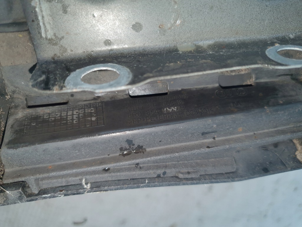 Audi q5 8r 8r0 08-16 крыло  левое  перед передний Цена