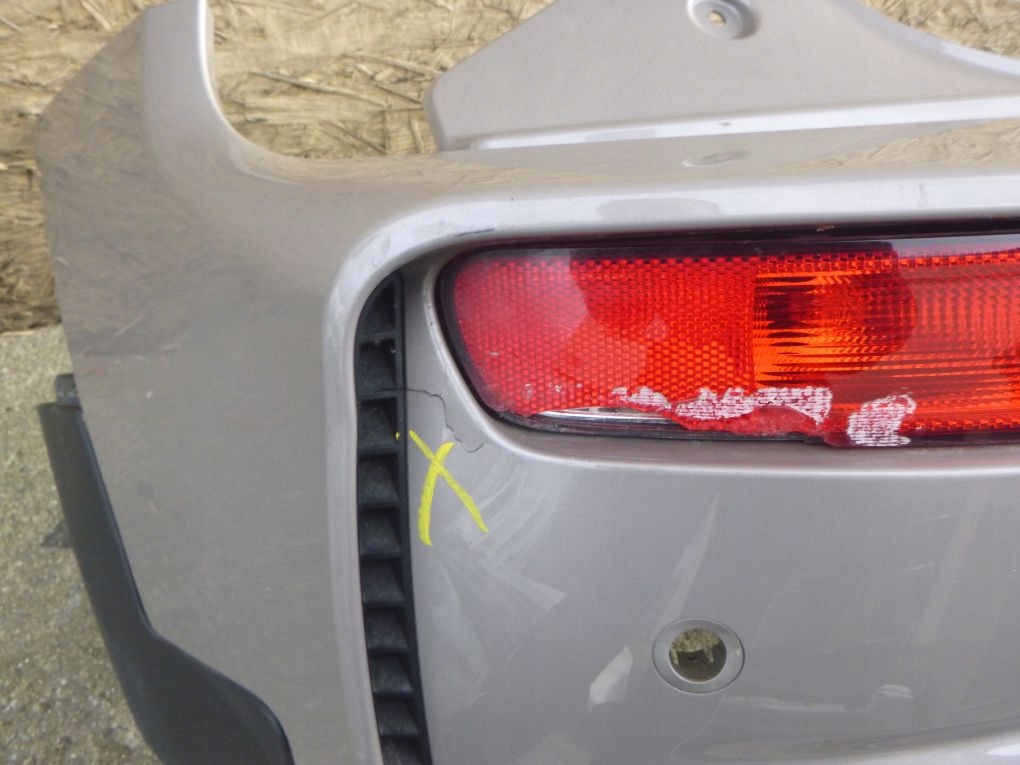 фото №9, Mini cooper f54 clubman jcw works lift бампер задний