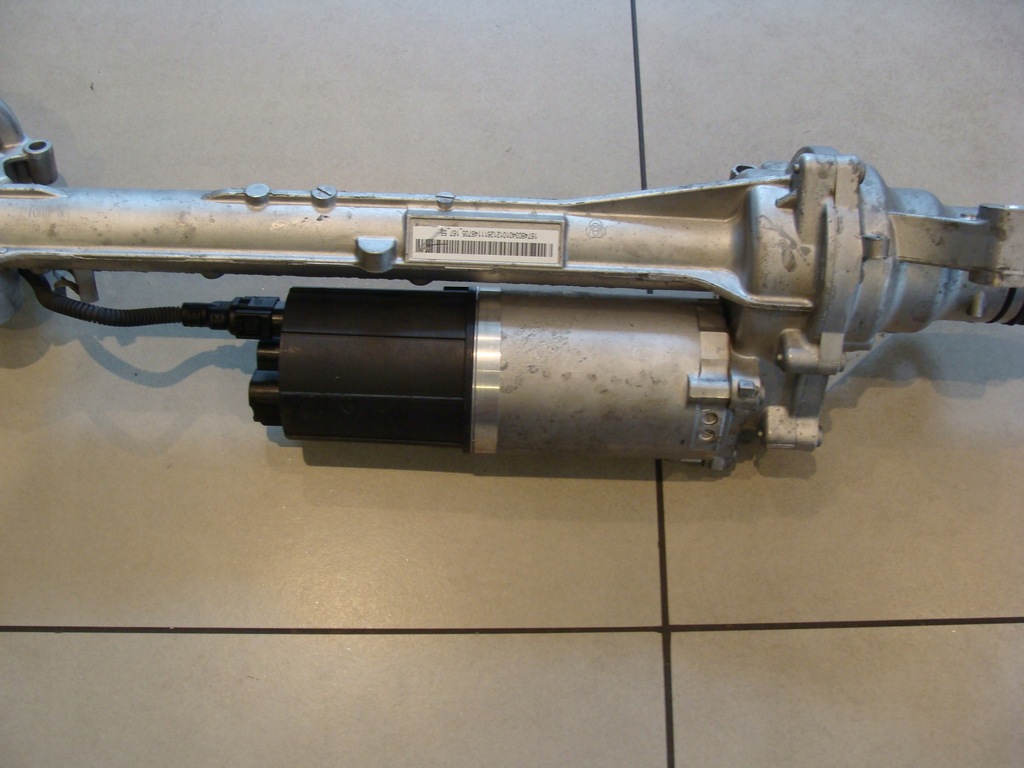 фото №6, Трансмиссия рулевая mercedes gle w167 gls x167 1674603401