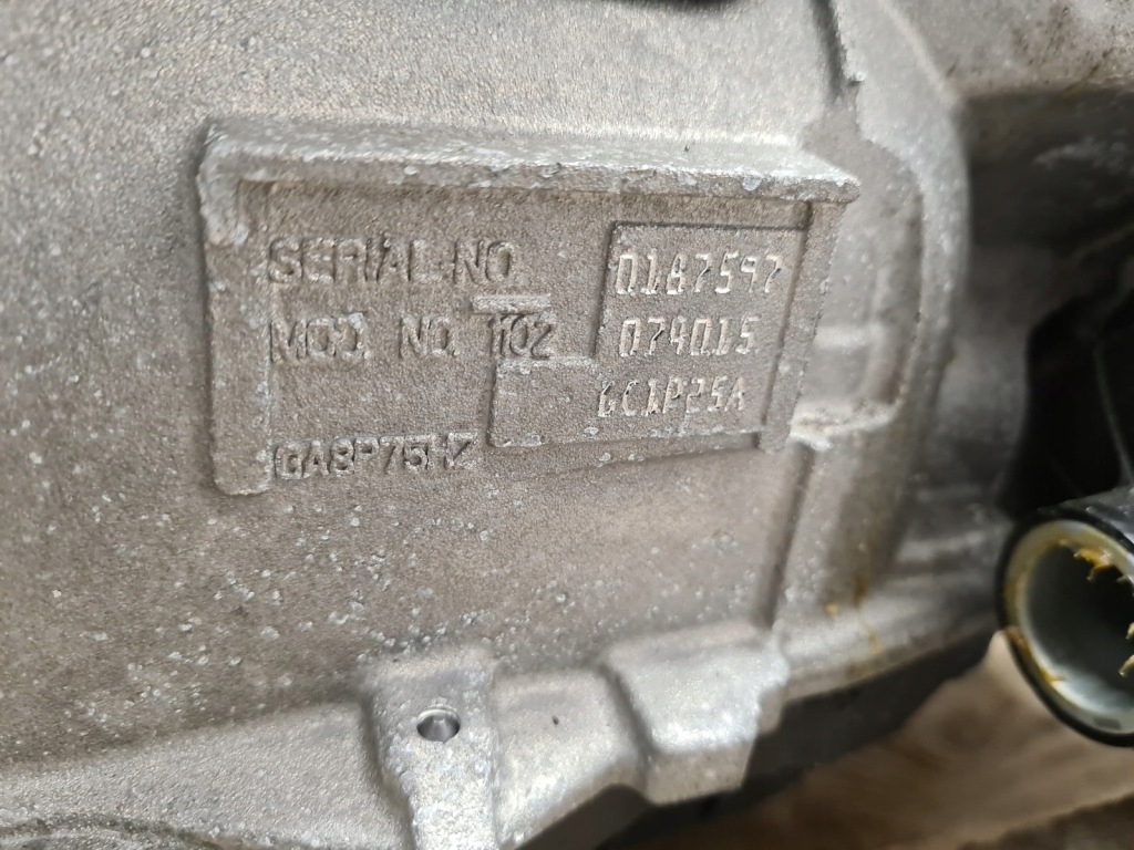 фото №13, Bmw x3 g01 30ex гібрид автоматична коробка передач передач ga8hp75hz 5a20e83