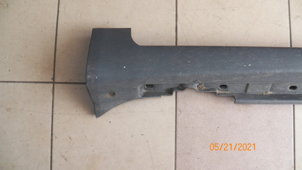 фото №3, Молдинг порог audi a4 b6