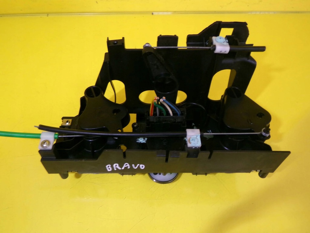 фото №9, Панель керування обдув fiat bravo nr730