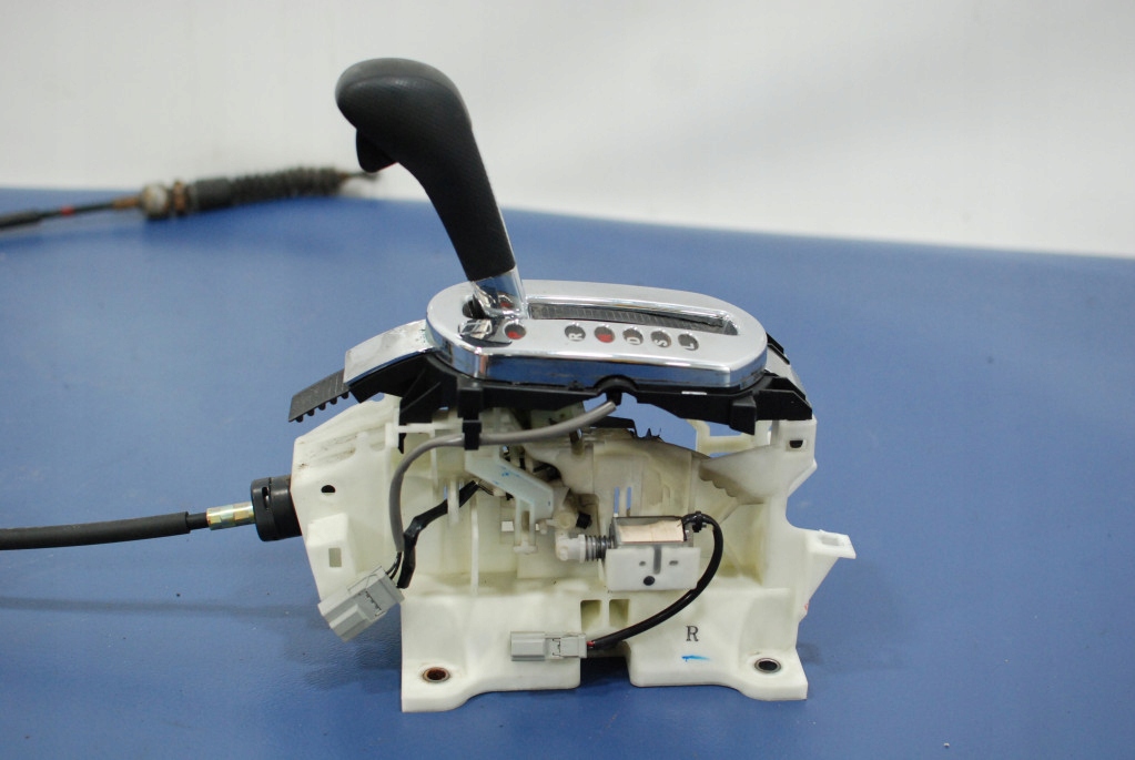 фото №5, Honda civic vii важіль домкрат передач cvt автоматична коробка передач ima