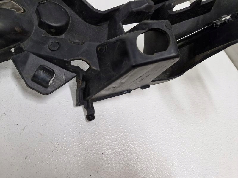 Купить Citroen c4 ii 2 решётка радиатора решётка радиатора бампера перед 9687946280