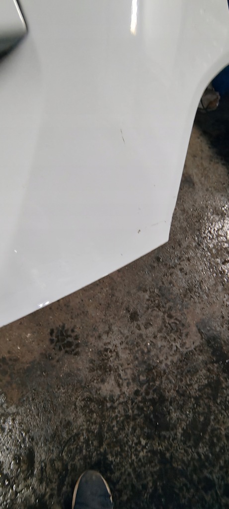 фото №7, Hyundai kona крышка багажника задняя комплектная