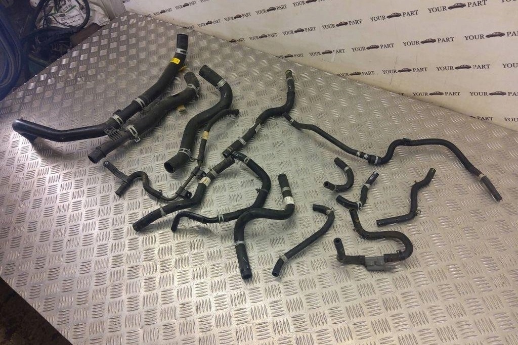 фото №14, Труба охолодження kia sportage v nq5 59130d7900 1.59l hybrid 132kw 2020