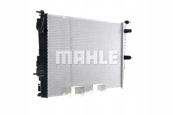 фото №10, Радиатор двигателя wody renault fluence 1.6 02.10- mah #petrolhead pro+ kit5