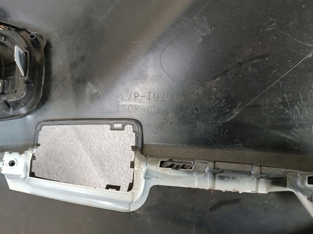 Toyota rav4 rav-4 рестайлинг  2019 2020 2021+ бампер перед передний pdc омыватель Доставка