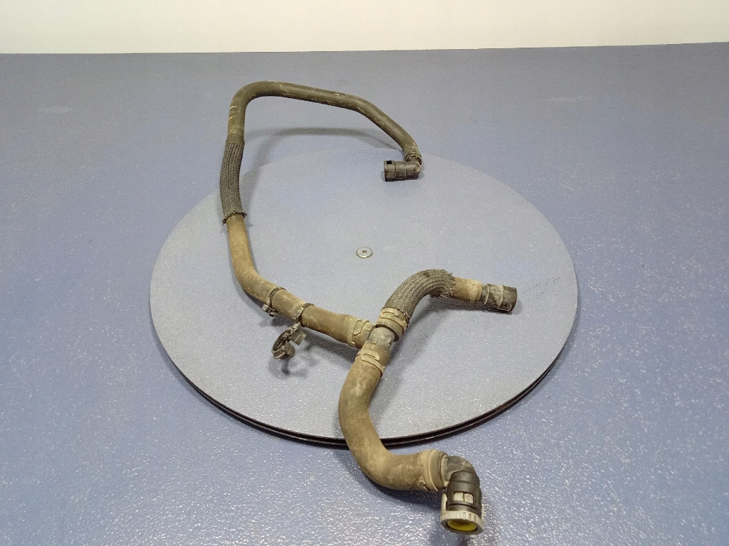 фото №5, Ford mustang mach-e шланг водяний рідина охолоджуючий lj936b851ec