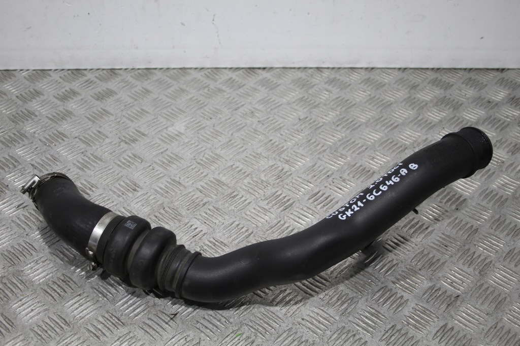 фото №1, Wąż труба шланг интеркулер ford transit custom