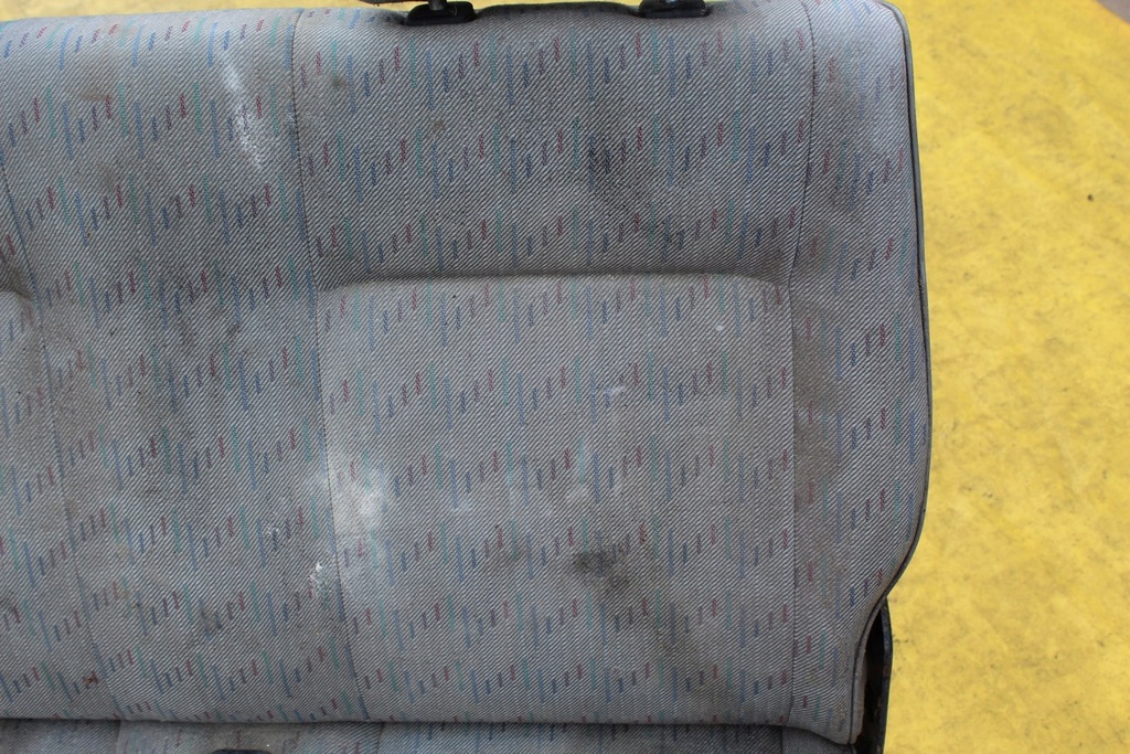 фото №6, Сиденье заднее сиденье 2 ряд vw t4