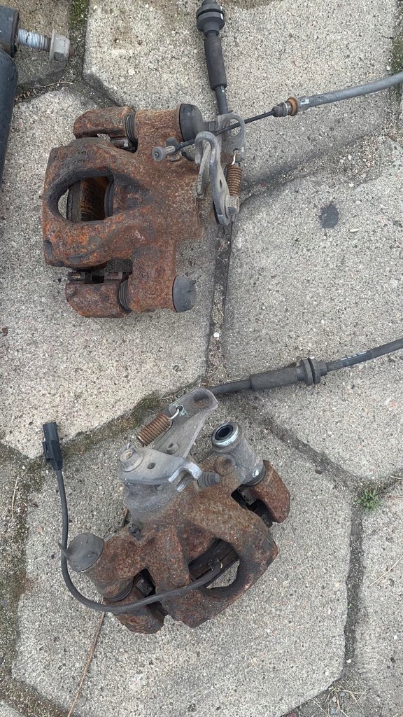 фото №8, Renault master iii opel movano b nv400 суппорт тормоза задний 8200735269 2019