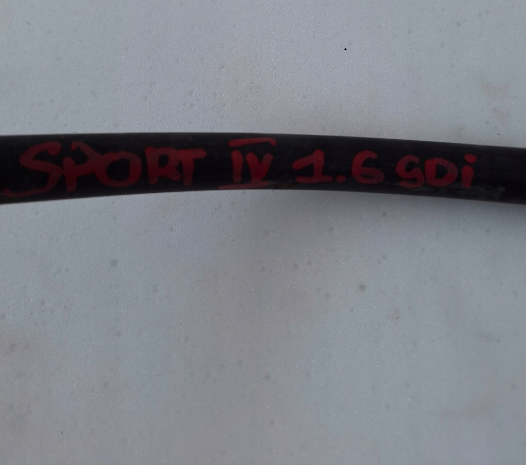 фото №2, Шланг кондиционера трубка kia sportage iv 1.6 gdi 15-21