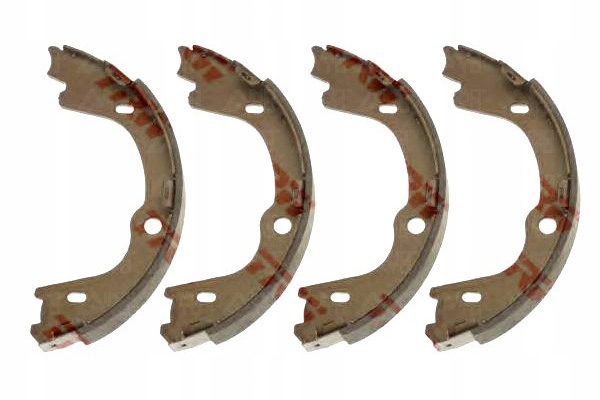 фото №2, Гальмівні колодки гальмівні hyundai h-1 cargo h-1 travel ix5