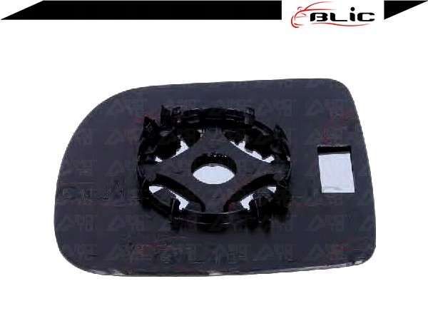 фото №2, Blic 6102-02-1292151p скло дзеркало, дзеркало зовнішнє