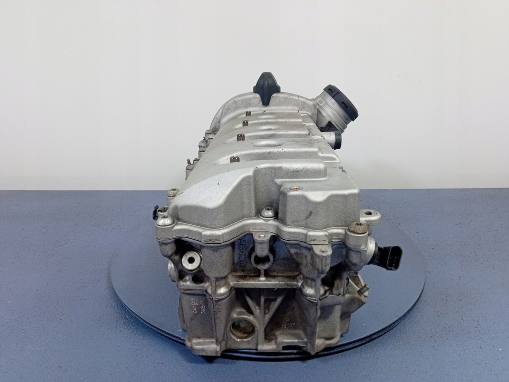 фото №4, Porsche cayenne i 4.5 v8 головка двигуна ліва