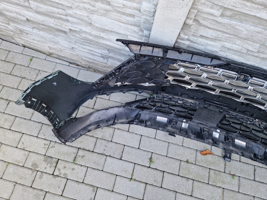 фото №11, Бампер kia sportage v 5 gt line prest-02