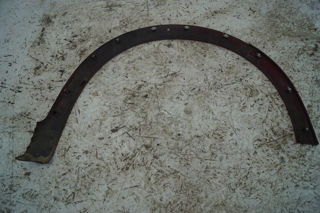 фото №9, Молдинг крыла левый задняя honda civic viii lift