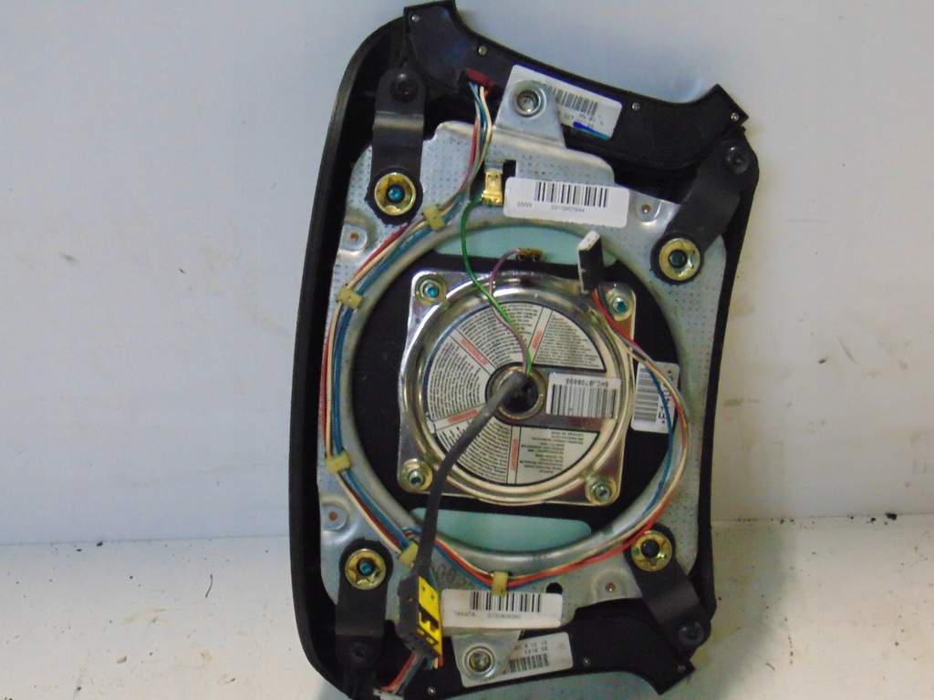 фото №11, Подушка подушка безпеки керма bmw e46