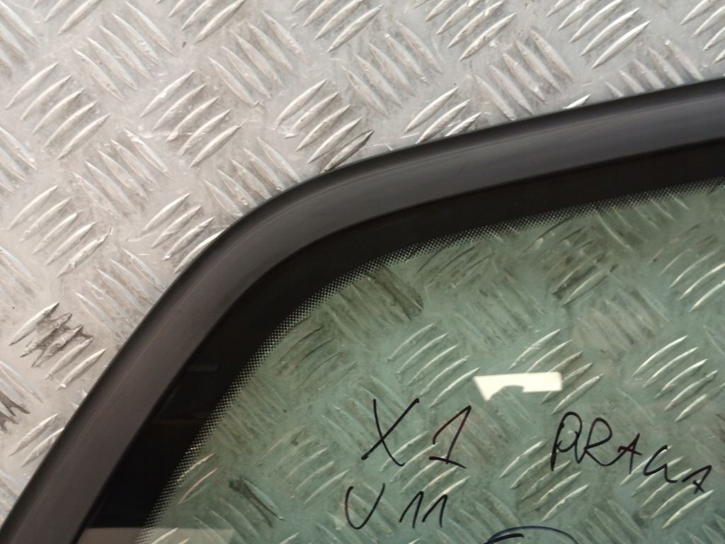 фото №9, Bmw оригинальный номер 9451572 x1 u11 стекло кузовная задняя задняя правая