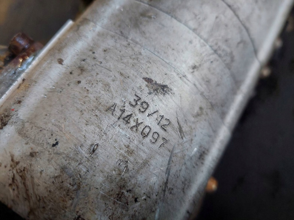 Насос гидравлическая man tgl 8.180 22a16x095 a14x97 с Разборки