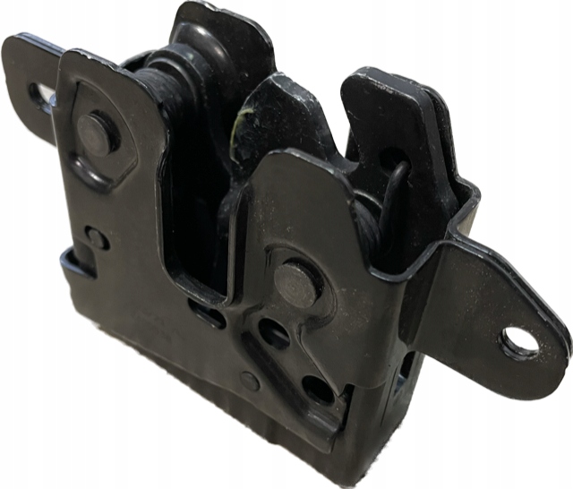 фото №3, Замок капот решітка scania r s p g ngs лівий 2409538 оригінал b-b