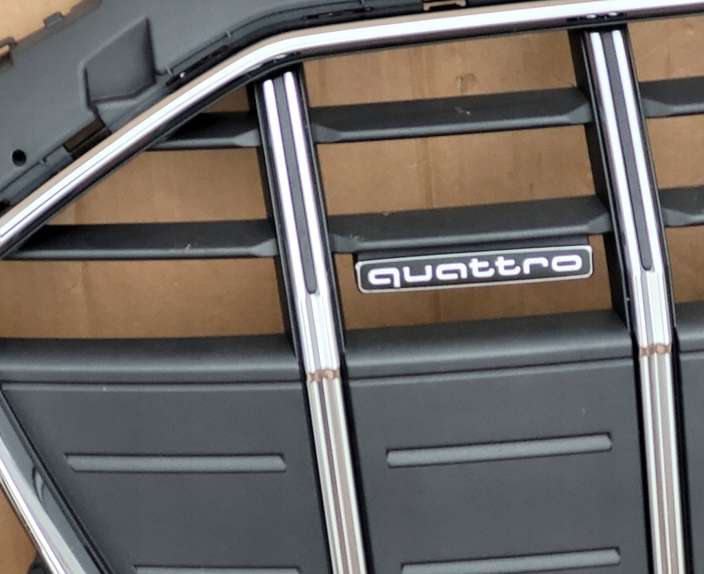 фото №6, Audi a4 b9 allroad lift 19-24 решітка радіатора решітка радіатора