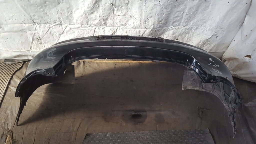 фото №9, Бампер задня задній pdc vw eos l041