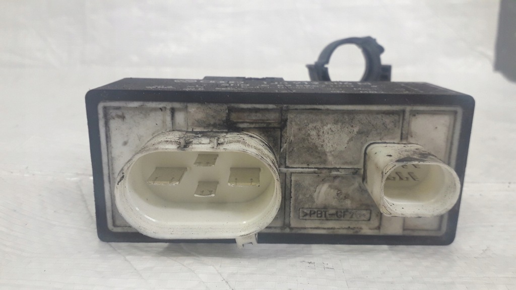 фото №16, Блок управления модуль вентиляторов skoda audi 1j0919506m