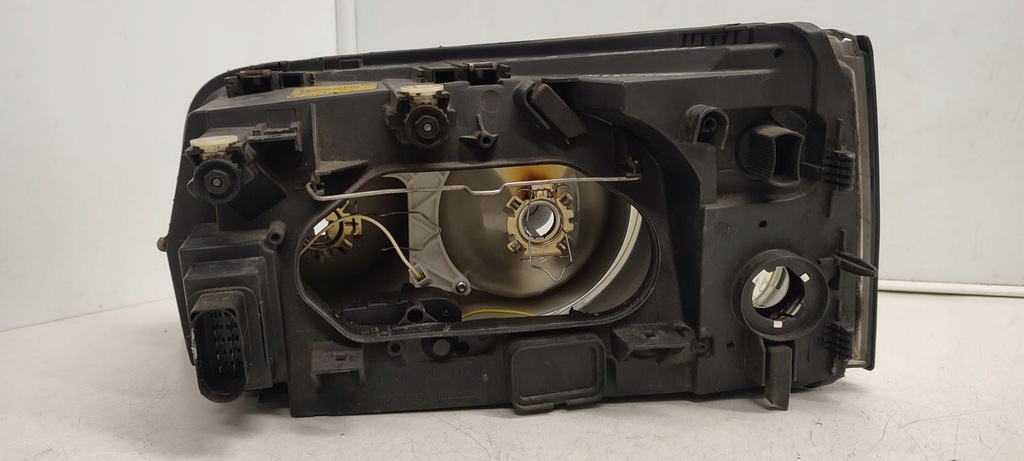 фото №8, Лампа перед передняя правая левая vw t5