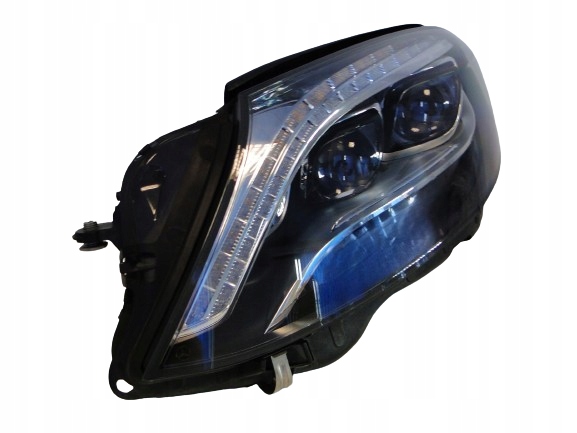 фото №1, Mercedes s w222 222 лампа левая led ils камера ночь vision вид