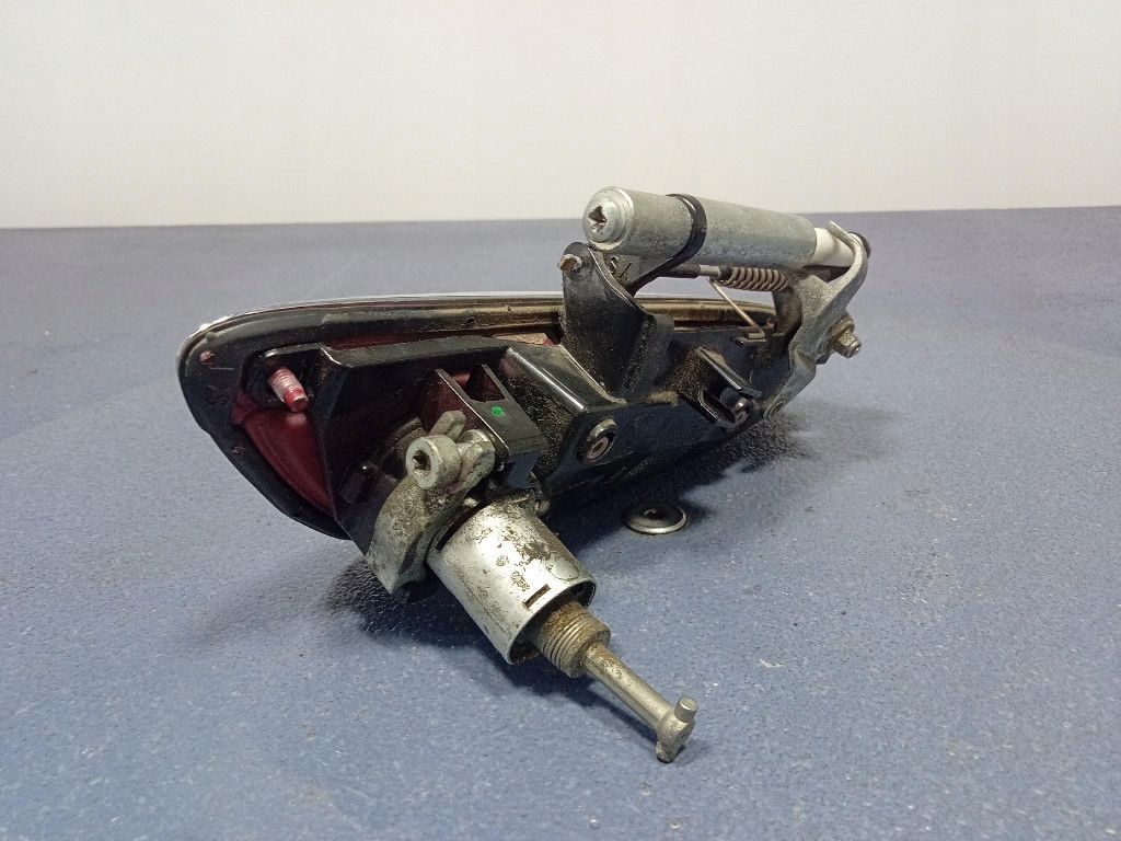 фото №3, Alfa romeo brera 159 ручка двері перед ліва 289/a