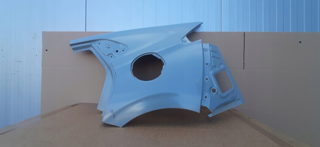 фото №7, Крыло задняя левый hyundai ioniq