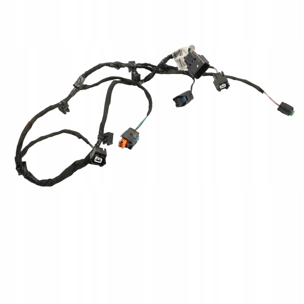 Smart fortwo a453 джгут трубопровід a4535401007 240558130r Доставка