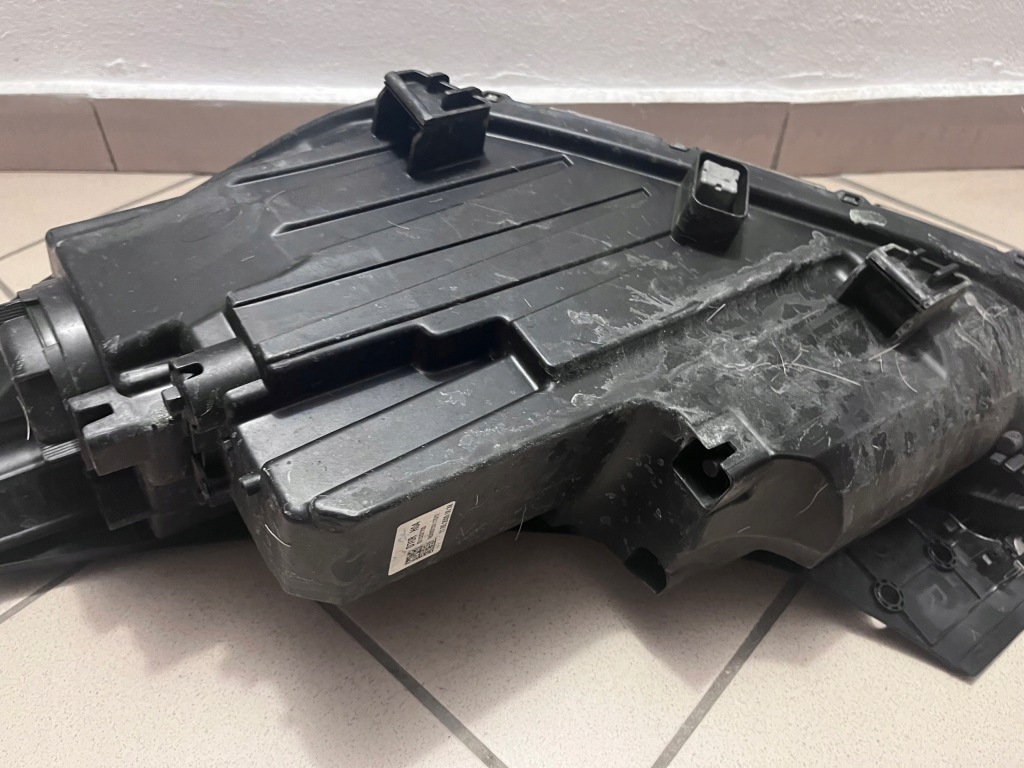 фото №13, Лампа передняя перед правая hyundai tucson iii 3 lift 18- full led