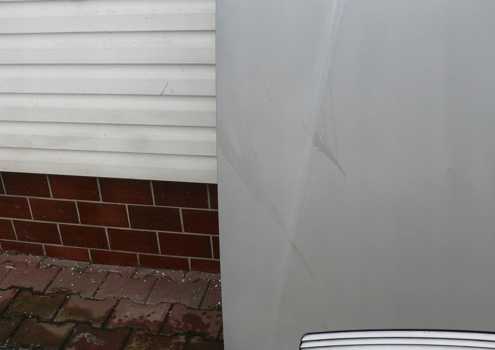 Капот кришка двигуна решітка радіатора впуск повітря mercedes w140 s-klasa 744h Ціна