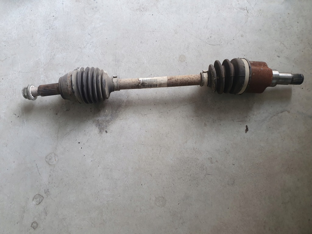 Купити Привідний вал ліва ford fiesta mk7 1.25 1.4 b