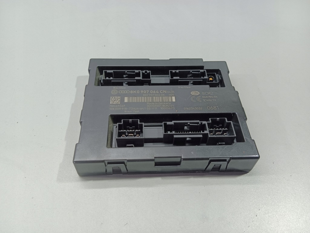 фото №1, Модуль комфорта audi a4 b8 8k0907064cn