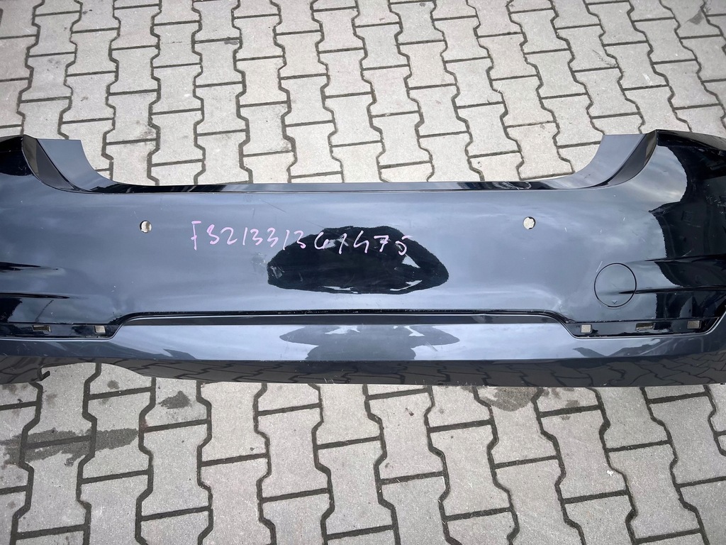 фото №8, Бампер задня задній bmw 4 f32 f33 f36 m набір колір 475