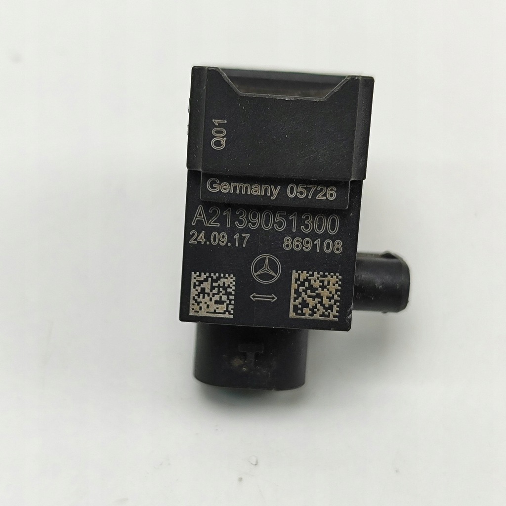 фото №8, Mercedes-benz e w213 2017 перед сторона права датчик удару подушка безпеки